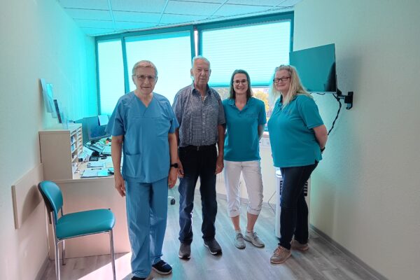 MVZ am Küchwald startet mit Telemonitoring bei Herzinsuffizienz-Patienten